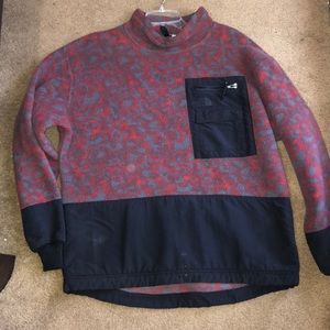 VINTAGE NORTH FACE FLEECE JACKET